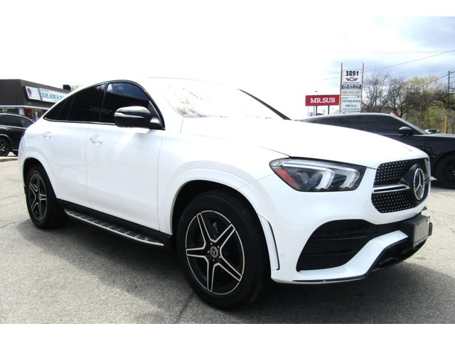 Mercedes-Benz GLE 450 AMG  COUPE / 360 / DIS /BURMESTER / ЦЕНА ДО БГ !! - автомобили, коли, обяви за нови и употребявани 8