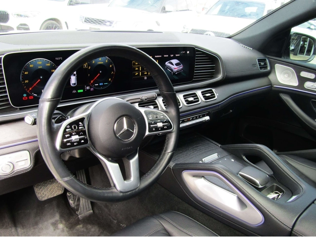 Mercedes-Benz GLE 450 AMG  COUPE / 360 / DIS /BURMESTER / ЦЕНА ДО БГ !! - автомобили, коли, обяви за нови и употребявани 9