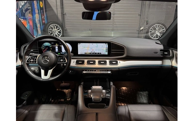 Mercedes-Benz GLE 450 COUPE/360/DISTRONIC/BURMESTER/ЦЕНА ДО БГ - автомобили, коли, обяви за нови и употребявани 11