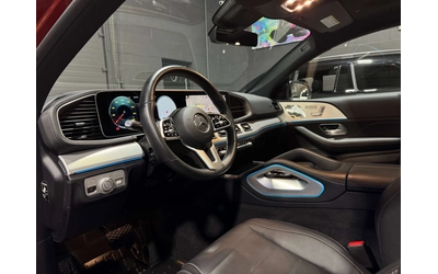 Mercedes-Benz GLE 450 COUPE/360/DISTRONIC/BURMESTER/ЦЕНА ДО БГ - автомобили, коли, обяви за нови и употребявани 13