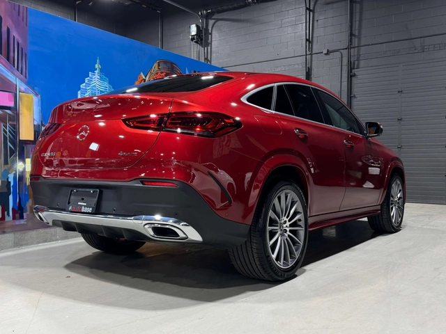 Mercedes-Benz GLE 450 COUPE/360/DISTRONIC/BURMESTER/ЦЕНА ДО БГ - автомобили, коли, обяви за нови и употребявани 1