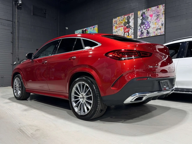 Mercedes-Benz GLE 450 COUPE/360/DISTRONIC/BURMESTER/ЦЕНА ДО БГ - автомобили, коли, обяви за нови и употребявани 3