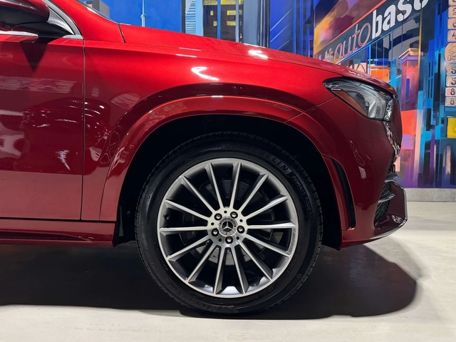 Mercedes-Benz GLE 450 COUPE/360/DISTRONIC/BURMESTER/ЦЕНА ДО БГ - автомобили, коли, обяви за нови и употребявани 6