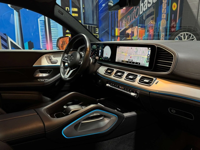 Mercedes-Benz GLE 450 COUPE/360/DISTRONIC/BURMESTER/ЦЕНА ДО БГ - автомобили, коли, обяви за нови и употребявани 8