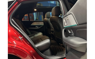 Mercedes-Benz GLE 450 COUPE/360/DISTRONIC/BURMESTER/ЦЕНА ДО БГ - автомобили, коли, обяви за нови и употребявани 9