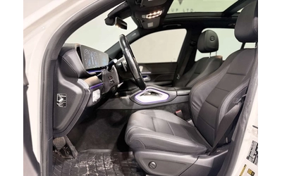 Mercedes-Benz GLE 450 /360/DISTRONIC/BURMESTER/HUD/ЦЕНА ДО БЪЛГАРИЯ - автомобили, коли, обяви за нови и употребявани 12