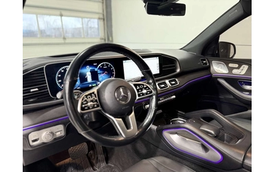Mercedes-Benz GLE 450 /360/DISTRONIC/BURMESTER/HUD/ЦЕНА ДО БЪЛГАРИЯ - автомобили, коли, обяви за нови и употребявани 14