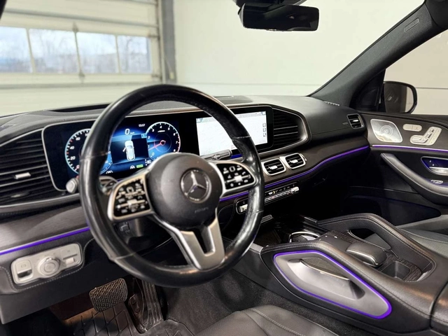Mercedes-Benz GLE 450 /360/DISTRONIC/BURMESTER/HUD/ЦЕНА ДО БЪЛГАРИЯ - автомобили, коли, обяви за нови и употребявани 14