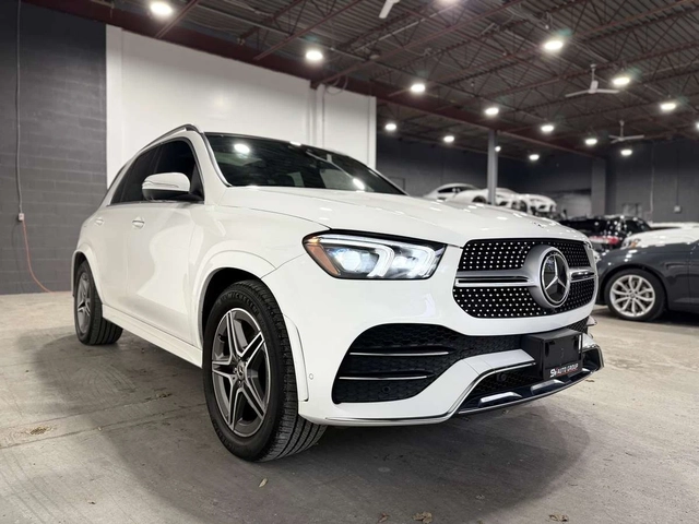 Mercedes-Benz GLE 450 /360/DISTRONIC/BURMESTER/HUD/ЦЕНА ДО БЪЛГАРИЯ - автомобили, коли, обяви за нови и употребявани 8