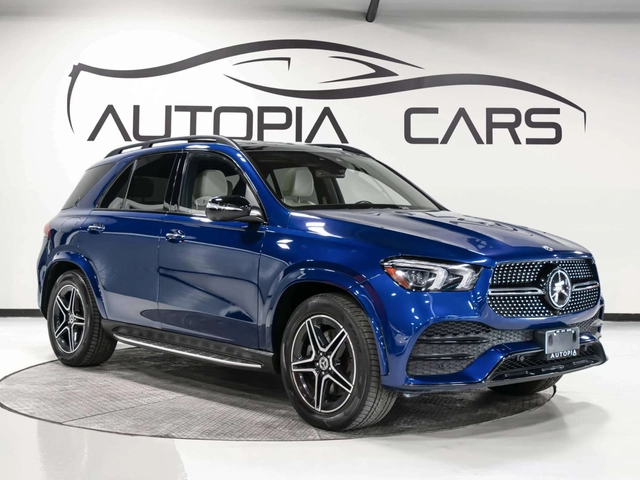 Mercedes-Benz GLE 450 AMG PKG /360/DISTRONIC/BURMESTER/HUD/ЦЕНА ДО БГ - автомобили, коли, обяви за нови и употребявани 2