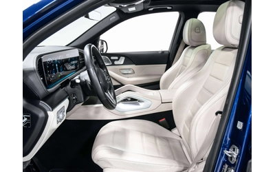 Mercedes-Benz GLE 450 AMG PKG /360/DISTRONIC/BURMESTER/HUD/ЦЕНА ДО БГ - автомобили, коли, обяви за нови и употребявани 9