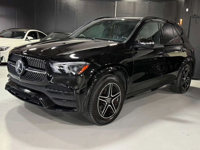 Mercedes-Benz GLE 450 4MATIC AMG NIGHT PKG / ЦЕНА ДО БЪЛГАРИЯ ! - автомобили, коли, обяви за нови и употребявани 0
