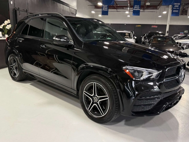 Mercedes-Benz GLE 450 4MATIC AMG NIGHT PKG / ЦЕНА ДО БЪЛГАРИЯ ! - автомобили, коли, обяви за нови и употребявани 2