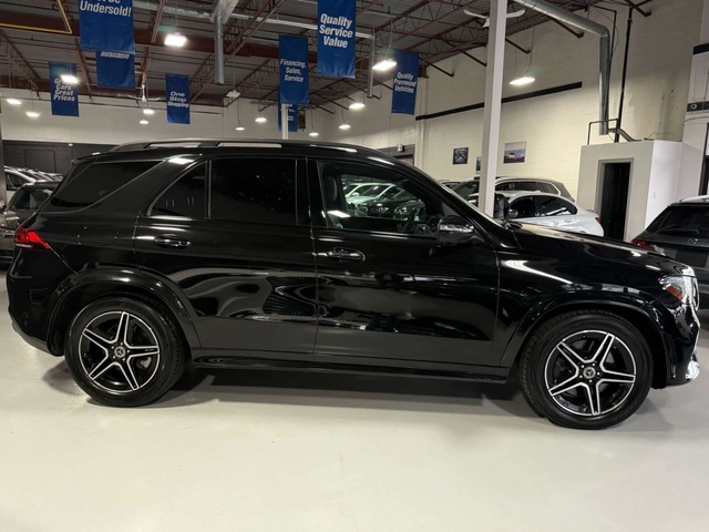 Mercedes-Benz GLE 450 4MATIC AMG NIGHT PKG / ЦЕНА ДО БЪЛГАРИЯ ! - автомобили, коли, обяви за нови и употребявани 3
