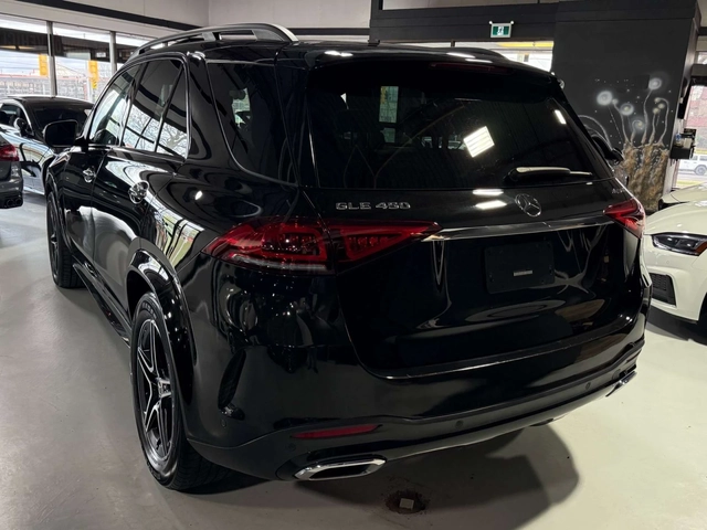 Mercedes-Benz GLE 450 4MATIC AMG NIGHT PKG / ЦЕНА ДО БЪЛГАРИЯ ! - автомобили, коли, обяви за нови и употребявани 5