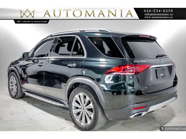 Mercedes-Benz GLE 450 БЕЗ УДАРИ / 360 /HEAD UP / BURMESTER / DIS / ЦЕНА - автомобили, коли, обяви за нови и употребявани 5