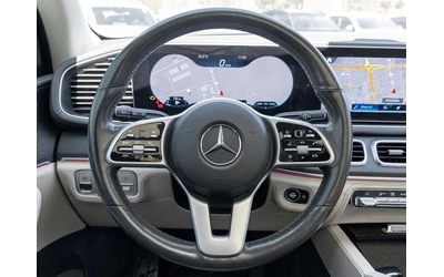 Mercedes-Benz GLE 450 /360/DIS/BURMESTER/БЕЗ УДАРИ/ЦЕНА ДО БЪЛГАРИЯ - автомобили, коли, обяви за нови и употребявани 6
