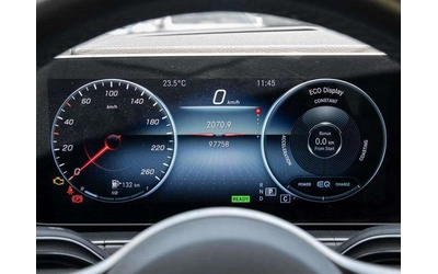 Mercedes-Benz GLE 450 /360/DIS/BURMESTER/БЕЗ УДАРИ/ЦЕНА ДО БЪЛГАРИЯ - автомобили, коли, обяви за нови и употребявани 7