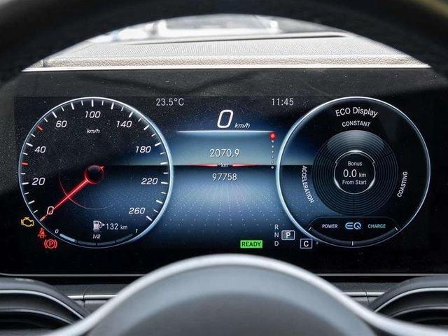 Mercedes-Benz GLE 450 /360/DIS/BURMESTER/БЕЗ УДАРИ/ЦЕНА ДО БЪЛГАРИЯ - автомобили, коли, обяви за нови и употребявани 7