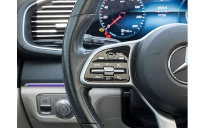 Mercedes-Benz GLE 450 /360/DIS/BURMESTER/БЕЗ УДАРИ/ЦЕНА ДО БЪЛГАРИЯ - автомобили, коли, обяви за нови и употребявани 9