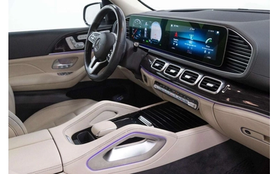 Mercedes-Benz GLE 450 PREMIUM PACKAGE | TECHNOLOGY PACKAGE | ЦЕНА ДО БГ - автомобили, коли, обяви за нови и употребявани 8