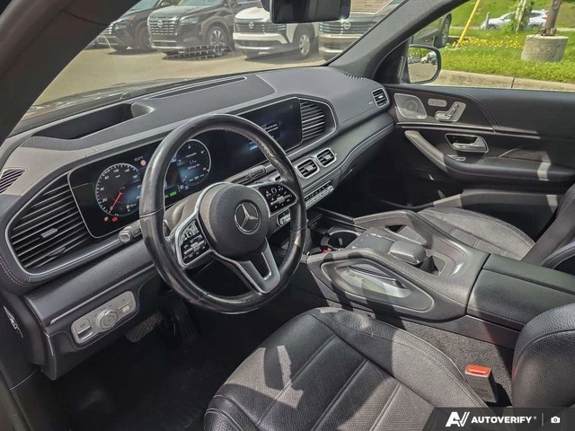 Mercedes-Benz GLE 450 360 / DISTRONIC / BURMESTER / ЦЕНА ДО БГ - автомобили, коли, обяви за нови и употребявани 12