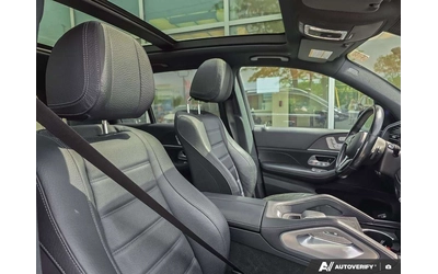Mercedes-Benz GLE 450 360 / DISTRONIC / BURMESTER / ЦЕНА ДО БГ - автомобили, коли, обяви за нови и употребявани 15