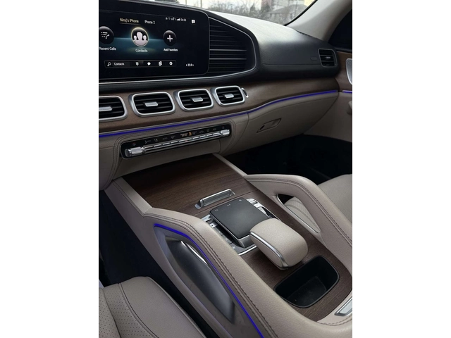 Mercedes-Benz GLE 450 /360/DISTRONIC/BURMESTER/ЦЕНА ДО БГ - автомобили, коли, обяви за нови и употребявани 11