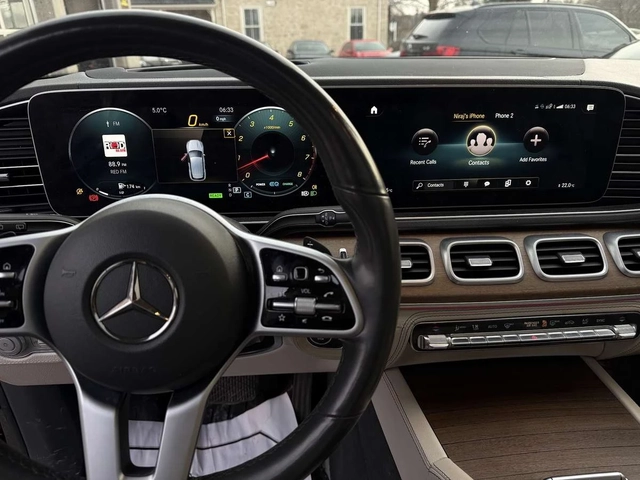 Mercedes-Benz GLE 450 /360/DISTRONIC/BURMESTER/ЦЕНА ДО БГ - автомобили, коли, обяви за нови и употребявани 12