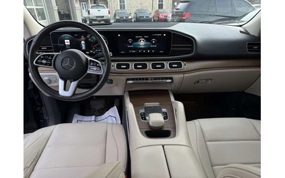 Mercedes-Benz GLE 450 /360/DISTRONIC/BURMESTER/ЦЕНА ДО БГ - автомобили, коли, обяви за нови и употребявани 9