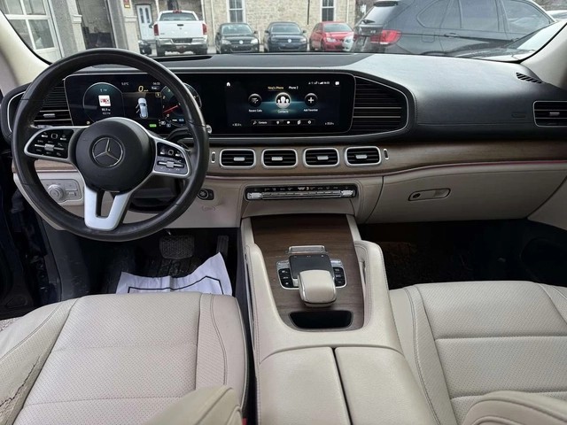 Mercedes-Benz GLE 450 /360/DISTRONIC/BURMESTER/ЦЕНА ДО БГ - автомобили, коли, обяви за нови и употребявани 9