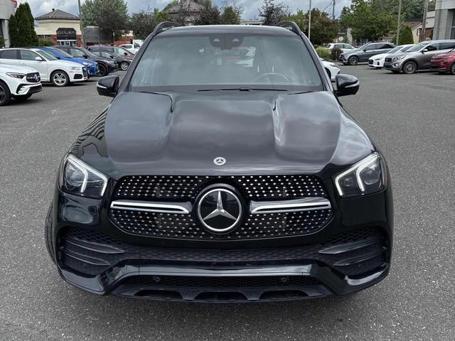 Mercedes-Benz GLE 450 /360/DIS/HUD/BURMESTER/ЦЕНА ДО БГ - автомобили, коли, обяви за нови и употребявани 2