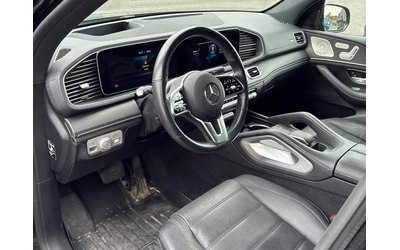 Mercedes-Benz GLE 450 /360/DIS/HUD/BURMESTER/ЦЕНА ДО БГ - автомобили, коли, обяви за нови и употребявани 6