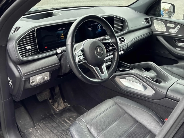 Mercedes-Benz GLE 450 /360/DIS/HUD/BURMESTER/ЦЕНА ДО БГ - автомобили, коли, обяви за нови и употребявани 6