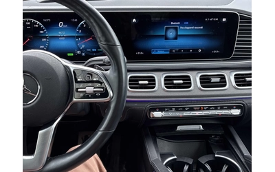 Mercedes-Benz GLE 450 /360/DIS/HUD/BURMESTER/ЦЕНА ДО БГ - автомобили, коли, обяви за нови и употребявани 7