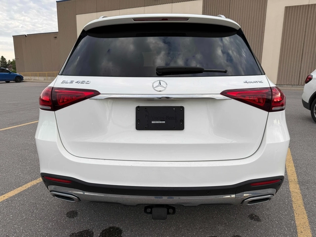 Mercedes-Benz GLE 450 360/DISTRONIC/BURMESTER/HUD/ЦЕНА ДО БГ - автомобили, коли, обяви за нови и употребявани 4