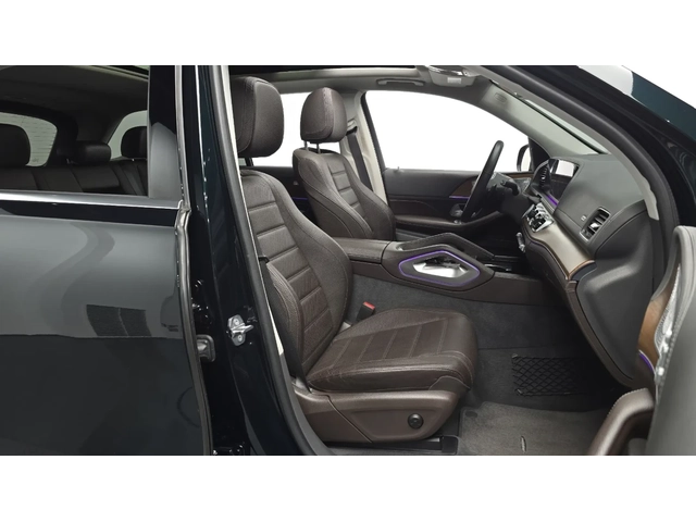 Mercedes-Benz GL AMG * МАСАЖИ * ПОДРЕВИ * ОБДУХВАНЕ - автомобили, коли, обяви за нови и употребявани 10