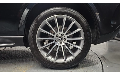 Mercedes-Benz GL AMG * МАСАЖИ * ПОДРЕВИ * ОБДУХВАНЕ - автомобили, коли, обяви за нови и употребявани 15
