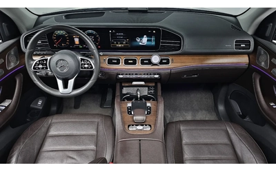 Mercedes-Benz GL AMG * МАСАЖИ * ПОДРЕВИ * ОБДУХВАНЕ - автомобили, коли, обяви за нови и употребявани 7