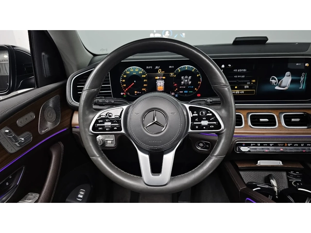 Mercedes-Benz GL AMG * МАСАЖИ * ПОДРЕВИ * ОБДУХВАНЕ - автомобили, коли, обяви за нови и употребявани 8