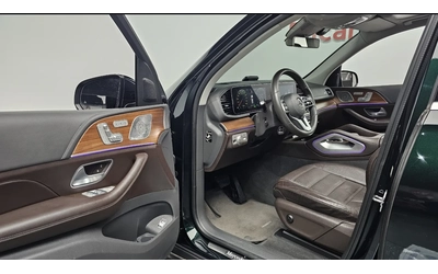 Mercedes-Benz GL AMG * МАСАЖИ * ПОДРЕВИ * ОБДУХВАНЕ - автомобили, коли, обяви за нови и употребявани 9