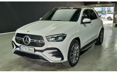 mercedes-benz-gle-450 - 0