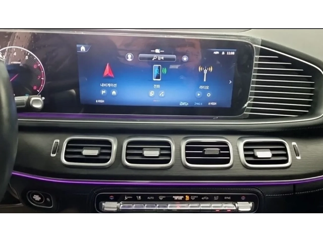 Mercedes-Benz GL AMG PACK | MASSAGE - автомобили, коли, обяви за нови и употребявани 10