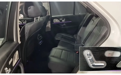 Mercedes-Benz GL AMG PACK | MASSAGE - автомобили, коли, обяви за нови и употребявани 13