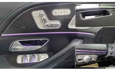 Mercedes-Benz GL AMG PACK | MASSAGE - автомобили, коли, обяви за нови и употребявани 9