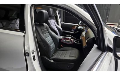 Mercedes-Benz GL AMG | МАСАЖИ | ХЕД ЪП | ПАНОРАМА - автомобили, коли, обяви за нови и употребявани 11