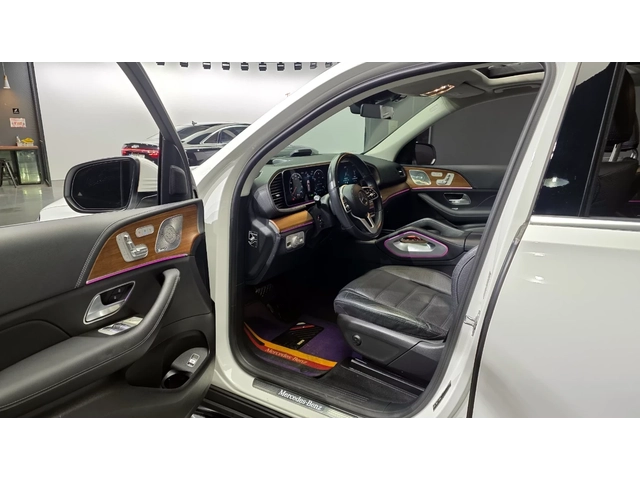 Mercedes-Benz GL AMG | МАСАЖИ | ХЕД ЪП | ПАНОРАМА - автомобили, коли, обяви за нови и употребявани 5