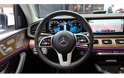 Mercedes-Benz GL AMG | МАСАЖИ | ХЕД ЪП | ПАНОРАМА - автомобили, коли, обяви за нови и употребявани 7