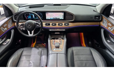 Mercedes-Benz GL AMG | МАСАЖИ | ХЕД ЪП | ПАНОРАМА - автомобили, коли, обяви за нови и употребявани 8