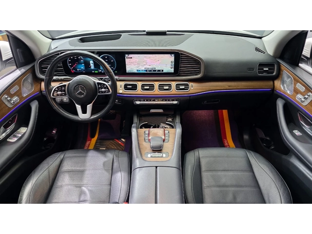 Mercedes-Benz GL AMG | МАСАЖИ | ХЕД ЪП | ПАНОРАМА - автомобили, коли, обяви за нови и употребявани 8